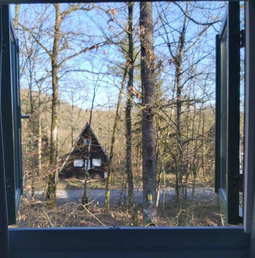 Woodpecker - Bungalow 29 Дюрбюи Экстерьер фото