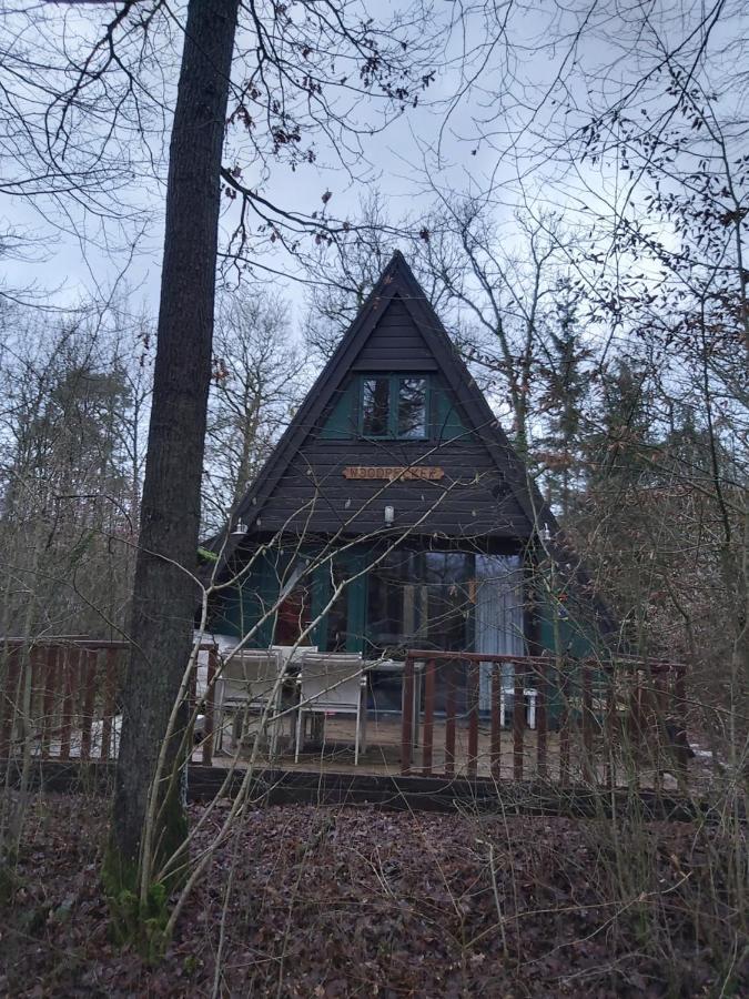 Woodpecker - Bungalow 29 Дюрбюи Экстерьер фото