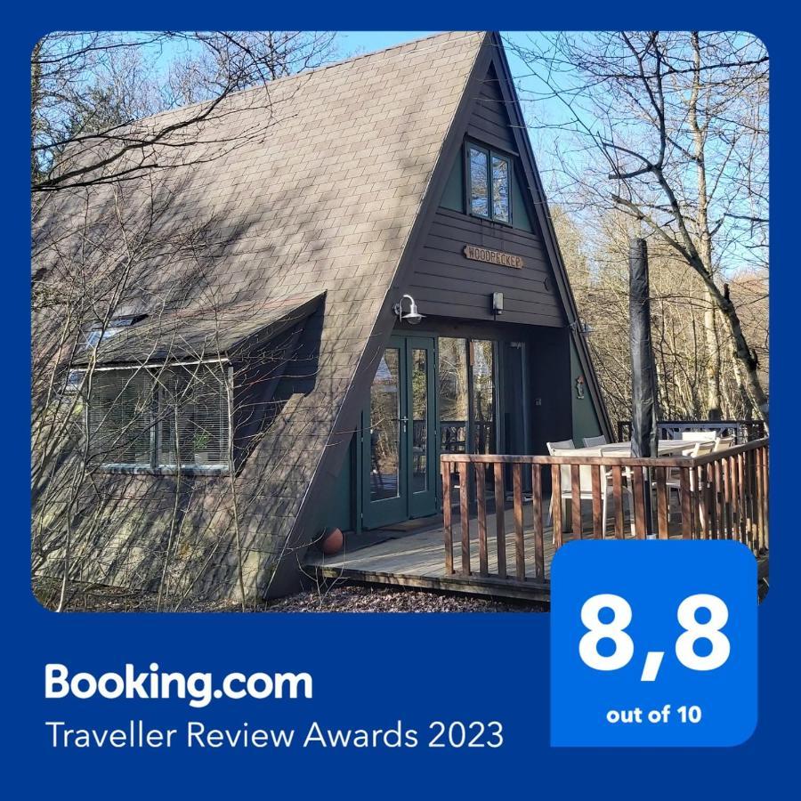 Woodpecker - Bungalow 29 Дюрбюи Экстерьер фото