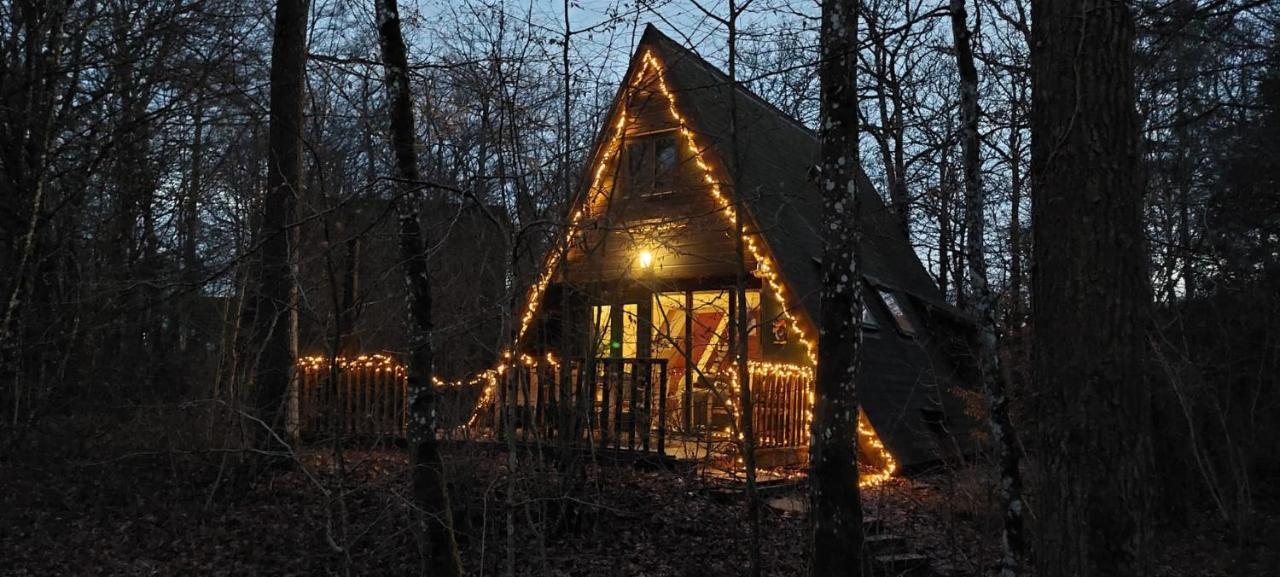 Woodpecker - Bungalow 29 Дюрбюи Экстерьер фото