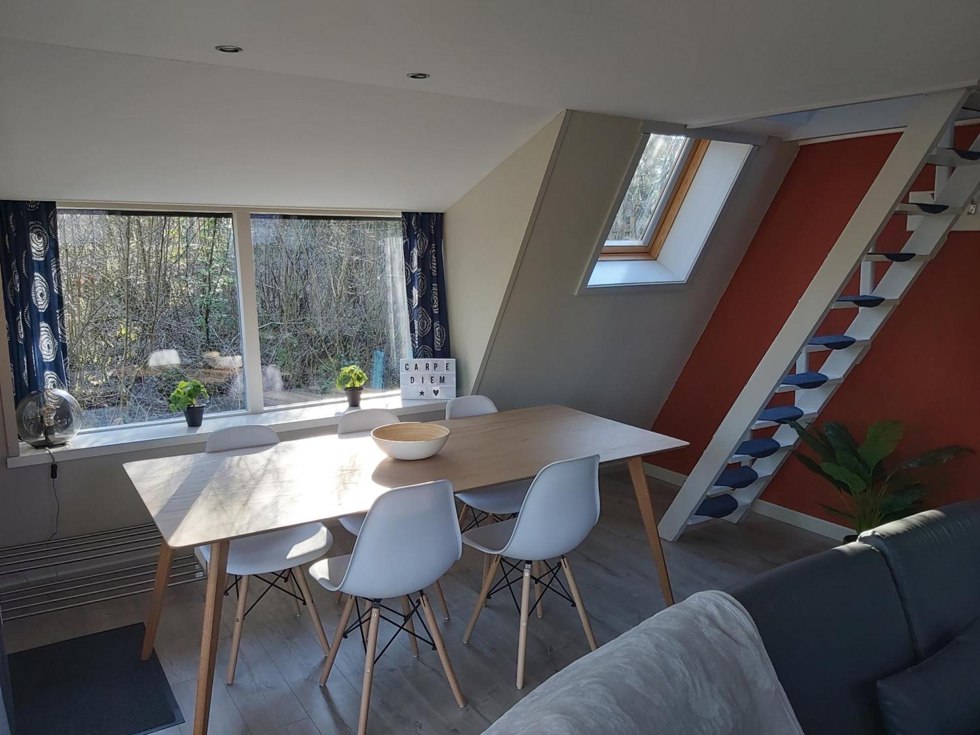 Woodpecker - Bungalow 29 Дюрбюи Номер фото