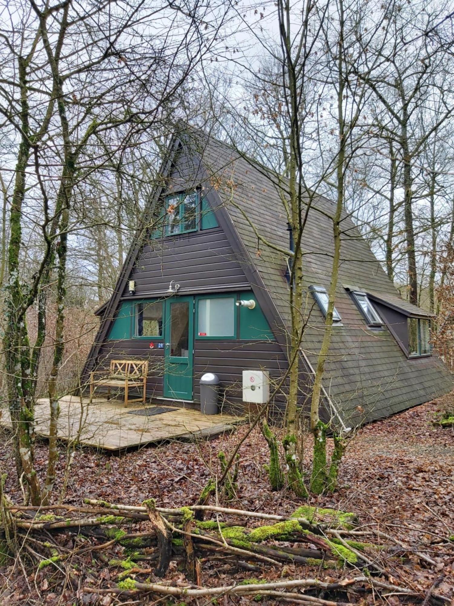 Woodpecker - Bungalow 29 Дюрбюи Номер фото