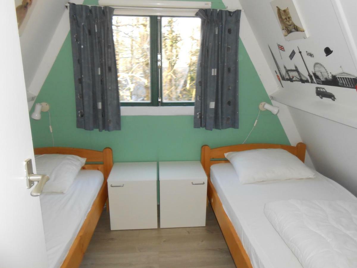 Woodpecker - Bungalow 29 Дюрбюи Экстерьер фото